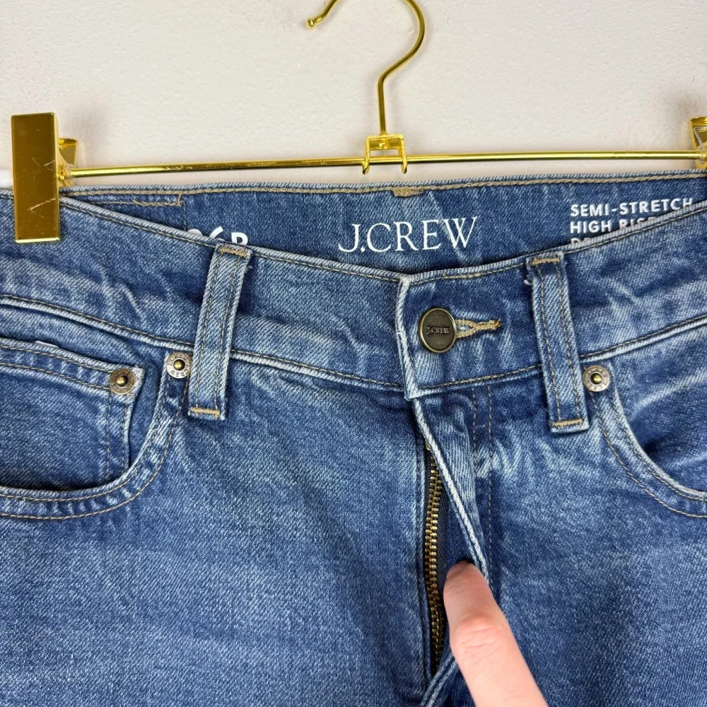J. Crew pair button plus